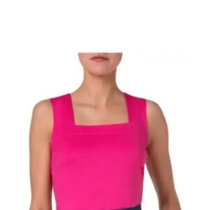Akris Punto Pink Tank Top